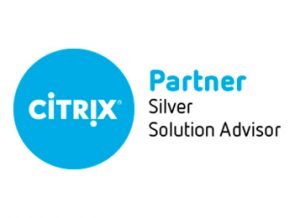 Lars Flaskager er CITRIX Partner Silver Solution Advisor
